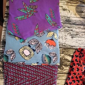 Lularoe leggings bundle